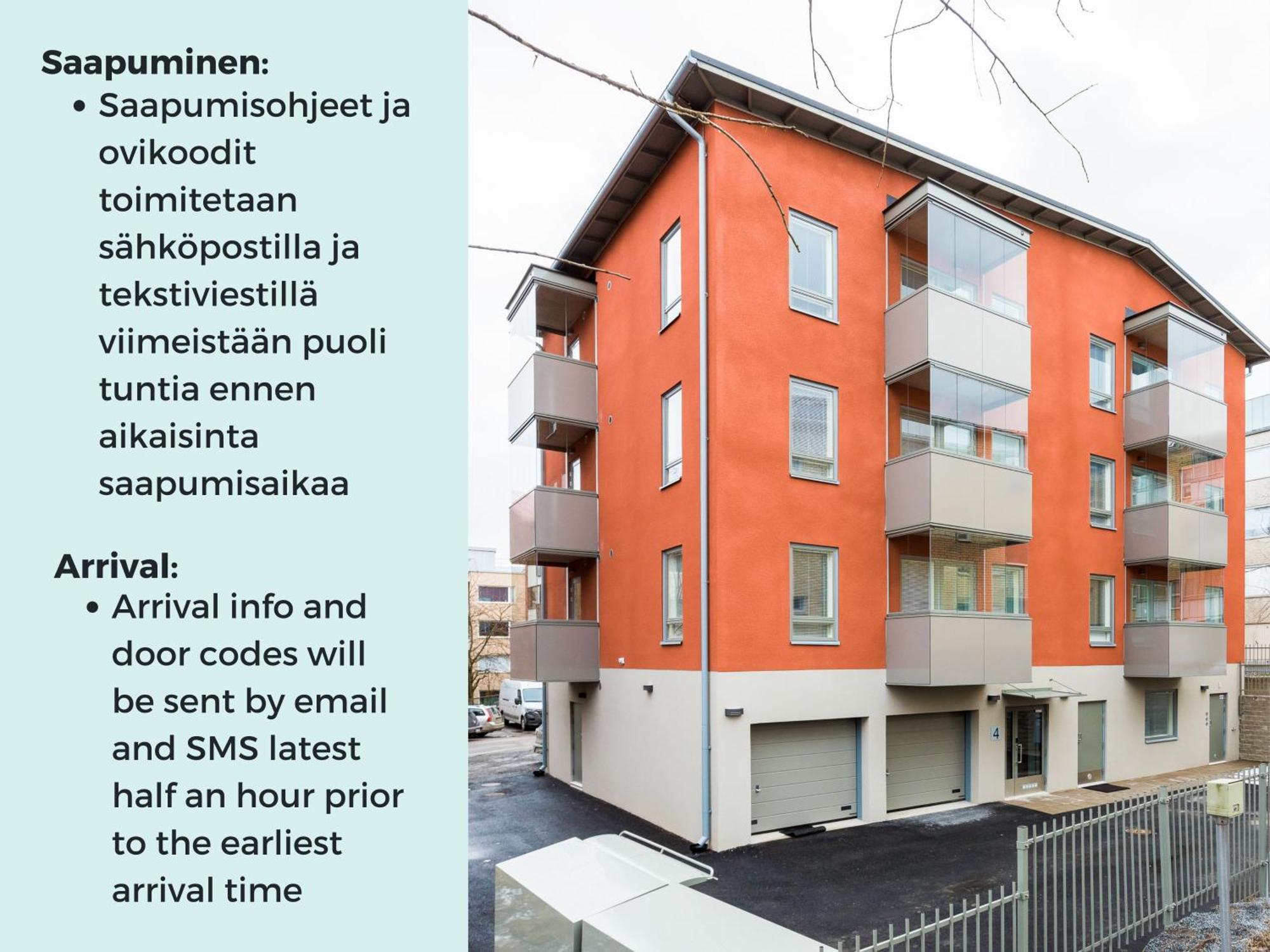 Hiisi Homes Tampere Armonkallio Bagian luar foto